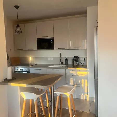 L'ecrin De Apartment Poissy
